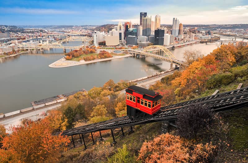 Best Places To Live In Pennsylvania Rocket Homes